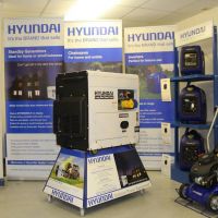 Visit our Showroom at  Bishop Auckland