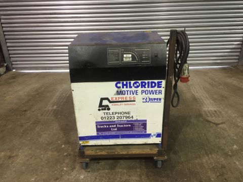Fork Truck Battery Charger