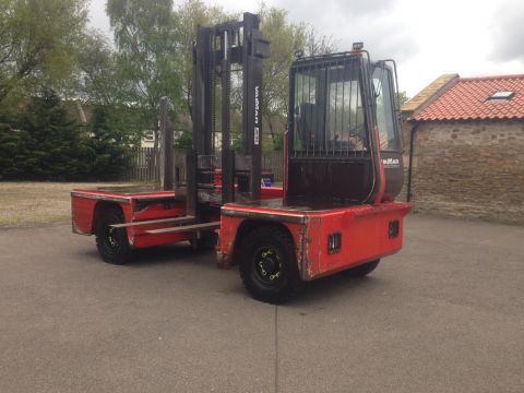 Sideloader Fork Truck 5 Tonne Jumbo