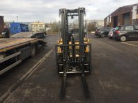 CAT DP25N (TT107) - 2.5tonne Diesel Fork