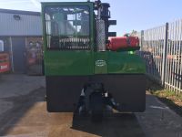 COMBI C4000 4 way Fork Truck with Fork Positioner