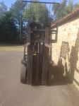 Fork Lift Truck  - Daewoo 2.5tonne Diesel with Container Mast