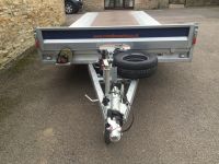 Flatbed / Tilted Trailer Hire (TT112) - Suit Tractors, Plant & Machinery