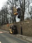 Fork Lift Truck Hire with Trained Operator