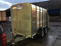 Ifor William TA5 Livestock Trailer