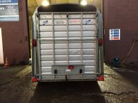 Ifor William TA5 Livestock Trailer