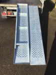 New Ifor Williams Ramps - 8ft Steel