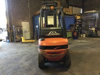 Linde H30d Diesel (TT104) Counterbalance Fork Truck