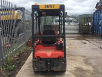 Linde P60 (TT110) Tow Tractor