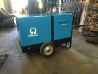 Pramac 11kVA Diesel Generator for Hire 110/240 Volt