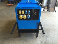 Pramac 11kVA Diesel Generator for Hire 110/240 Volt
