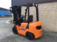 Samuk Diesel 1.8tonne Container Spec Fork Truck