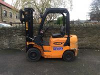 Samuk Diesel 1.8tonne (TT101) Fork Truck Hire