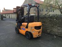 Samuk Diesel 1.8tonne (TT101) Fork Truck Hire