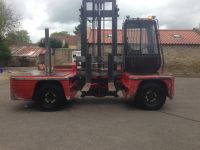 Sideloader Fork Truck 5 Tonne Jumbo