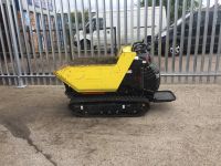 Yanmar 2013 (Cormidi) High Tipper Tracked Dumper