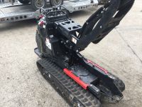 Yanmar 2013 (Cormidi) High Tipper Tracked Dumper