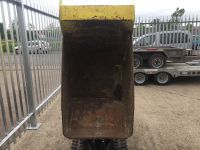 Yanmar 2013 (Cormidi) High Tipper Tracked Dumper