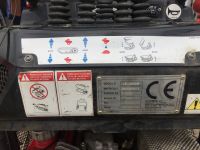 Yanmar 2013 (Cormidi) High Tipper Tracked Dumper